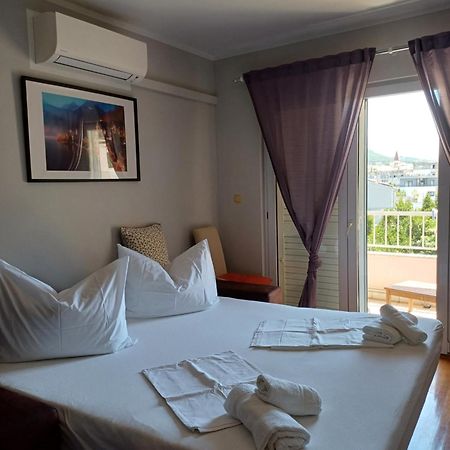 Apartman Laura Galileo Blizu Centra I Plaze マカルスカ エクステリア 写真